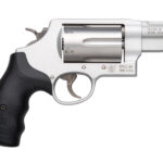 1604105936 SMITH AND WESSON GOVERNOR 45/410 2.75" SLVR 6RD