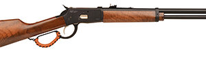 GForce Arms Saddlehorn .357 Magnum 20in lever-action rifle with Turkish walnut stock