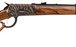 160578 Gforce Arms GFLVR357CC LVR Full Size 357 Mag 10+1 20" Blued Steel Barrel, Color Case Hardened Aluminum Receiver, Turkish Walnut Fixed Wood Stock