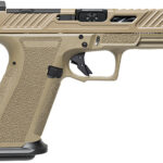 160657 SHADOW SS-3024 XR920 9MM ELT FDE/BLK