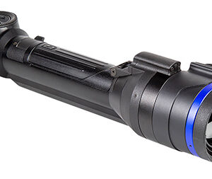 Pulsar PL76566U Talion XQ35 Pro Thermal Black 2.5-10x35mm Multi Reticle, 384x288, 17 Microns, 50 Hz Resolution