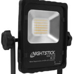 161036 Nightstick NSR1516 Rechargeable LED Scene Light with Magnetic Base Black