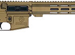 161498 Great Lakes Firearms AR-15 350 Legend 16" 5+1, Bronze Rec/15" Handguard, Black M4 Stock & A2 Grip, Muzzle Brake