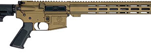 Great Lakes GL15 .350 Legend 16 inch rifle bronze Cerakote with collapsible stock
