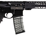 161587 Faxon Firearms FX5116 Ascent 5.56x45mm NATO 30+1 16", Black, 13" M-Lok Handguard, M4 Stock, A2 Grip & Flash Hider