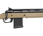 161706 Savage Arms 58188 110 Scout Full Size 6.5 Creedmoor 10+1 16.50" Matte Black Threaded Barrel, Picatinny Rail Carbon Steel Receiver, Flat Dark Earth Magpul Hunter Synthetic Stock