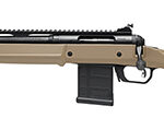 161713 Savage Arms 58202 110 Scout Full Size 450 Bushmaster 5+1 16.50" Matte Black Threaded Barrel, Picatinny Rail Carbon Steel Receiver, Flat Dark Earth Magpul Hunter Synthetic Stock, Left Hand