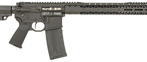 Black Rain Ordnance SCOUT-ABLK 16 inch Recon AR .223 REM/5.56 NATO
