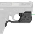 16183 Crimson Trace 01-5840-1 LL-801G Green Laserguard Pro Black Smith & Wesson M&P Shield