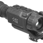 161842 AGM Global Vision 314218550204R221 Rattler V2 25-256 Thermal Black 3.5-28x 25mm Multi Reticle, Digital 1x/2x/4x/8x Zoom 256x192, 50 Hz Resolution