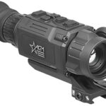 161843 AGM Global Vision 314204550204R231 Rattler V2 25-384 Thermal Black 2-16x 25mm Multi Reticle, Digital 1x/2x/4x/8x Zoom 384x288, 50Hz Resolution