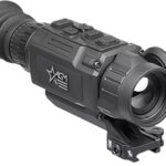 161845 AGM Global Vision 314205550205R361 Rattler V2 35-640 Thermal Black 2-16x 35mm Multi Reticle, Digital 1x/2x/4x/8x Zoom 640x512, 50 Hz Resolution