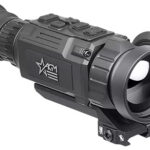 161846 AGM Global Vision 314205550206R561 Rattler V2 50-640 Thermal Black 2.5-20x50mm Multi Reticle, Digital 1x/2x/4x/8x Zoom 640x512, 50 Hz Resolution