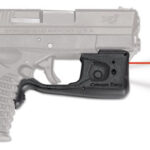 16185 Crimson Trace 01-5790-1 LL-802 Laserguard Pro Black Red Laser Springfield Armory XD-S