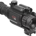 161851 AGM Global Vision NEIT32-4MP-LRF Neith DC32-4MP LRF Night Vision Rifle Scope Black 2.5-20x32mm