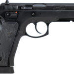 162001 CZ-USA 89352 CZ 75 SP-01 Tactical 9mm Luger 19+1 4.60" Black Steel Barrel Black Polycoat Black Rubber Grip