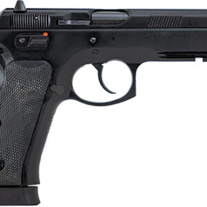 CZ-USA CZ 75 SP-01 9mm pistol black steel frame 4.6 inch barrel