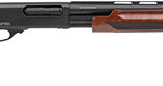 162055 Rock Island PA12MNL26 PA12 Waterfowl 12 Gauge Pump 3.5" 4+1, 2" Black Anodized Smooth Bore/Vent Rib Barrel & Receiver, Fixed Walnut Wood Stock