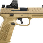 162166 FN 66101926 509 MRD NMS HOL 9MM 2X10R FDE