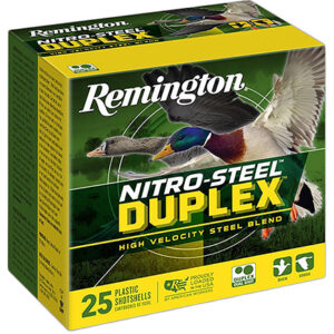 Remington Ammunition R26643   12 Gauge 3" 1 1/4 oz 2/6 Shot 25 Per Box/ 10 Case
