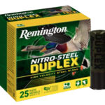 162293 Remington Ammunition R26645 12 Gauge 3" 1 1/4 oz 4/BB Shot 25 Per Box/ 10 Case