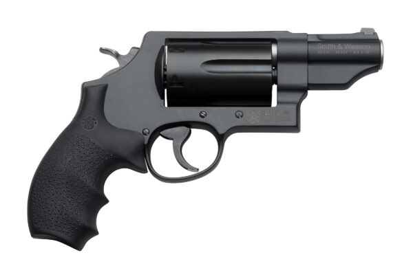 1624106268 SMITH AND WESSON GOVERNOR 45/410 2.75" BLK 6RD