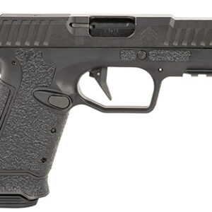 PTR ARCHON TYPE B Gen 2 9mm pistol with optic-ready slide and black finish