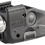 162470 Streamlight 69343 TLR-6 HL Gun Light Black 300 Lumens White LED/Red Laser Glock Gen 3/4/5