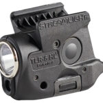 162471 Streamlight 69344 TLR-6 HL Gun Light Black 300 Lumens White LED/Red Laser Sig Sauer P365/P365 XL