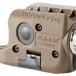 162474 Streamlight 69351 TLR-6 HL G Gun Light Flat Dark Earth 300 Lumens White LED/Green Laser Glock 42/43/43X/48