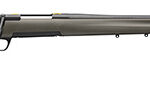 162593 Browning 035599282 X-Bolt Max LR 6.5 Creedmoor 4+1 22" Matte Black Fluted Sporter SR Barrel, Matte Black Drilled & Tapped/X-Lock Mount Steel Receiver, Synthetic OD Green Max Stock w/Adj Comb