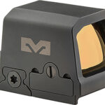 162804 Meprolight USA 901141172 MPO PRO-S Black 1x19x15mm 3 MOA Red Dot 33 MOA Bullseye/Ring Reticle Illuminated