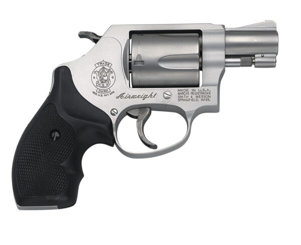 163050e205 SMITH AND WESSON 637 38SPC 1-7/8" 5RD FS