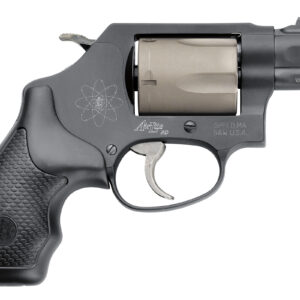 Smith & Wesson 360 PD Airlite .357 Magnum revolver 1.87 inch barrel matte black Hi-Viz front sight