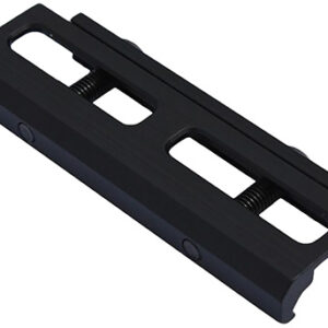 Viridian 912-0057 HS1 AR Hand Stop Green Laser with Picatinny Rail Adapter HS Series Black