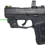 163098 Viridian 912-0045 Green Laser Sight for Ruger MAX-9 E-Series Black