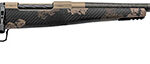 163168 Fierce Firearms ROG7PRC20BRS Carbon Rogue Full Size 7mm PRC 3+1 20" Hand Lapped/Match Grade Threaded Barrel, Smoked Bronze Cerakote Steel Receiver, Sonora Ambush Camo Fierce Rogue Carbon Fiber Stock