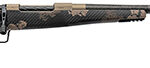 163170 Fierce Firearms ROG7PRC24BRS Carbon Rogue Full Size 7mm PRC 3+1 24" Hand Lapped/Match Grade Threaded Barrel, Smoked Bronze Cerakote Steel Receiver, Sonora Ambush Camo Fierce Rogue Carbon Fiber Stock