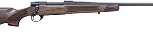 Howa M1500 Super Deluxe .243 Winchester 22 inch walnut stock blued threaded barrel