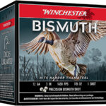 163262 Winchester Ammo SWB2835 Bismuth 28 Gauge 3" 1 oz 5 Shot 25 Per Box/ 10 Case