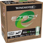 163264 Winchester Ammo WCM127 E-Tech 12 Gauge 2.75" 1 1/8 oz 7.5 Shot 25 Per Box/ 10 Case