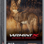 163283 Winchester Ammo X243PXP Varmint X 243 Win 65 gr Extreme Point 20 Per Box/ 10 Case