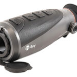 163375 iRay USA AP13 AFFO R+ AP13 Thermal Monocular Black/Gray 2x13mm, 256x192, 12 Microns, 25 Hz Resolution, Zoom 4x Stepped