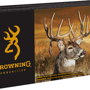 Browning Ammo B192102702 Max Point  270 Win 130 gr 20 Per Box/ 10 Case