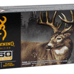 163452 Browning Ammo B192603501 Silver 350 Legend 180 gr 20 Per Box/ 10 Case