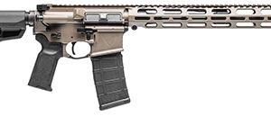 VKTR VK1 5.56 NATO rifle 16.1 inch barrel Flat Dark Earth Magpul MOE SL stock