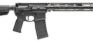 VKTR VK1PW 5.56 NATO rifle with Hux WRX flash hider and Magpul SL stock