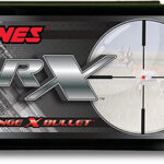 163627 Barnes Bullets 32161 224 Valkyrie 77 gr LRX Boat Tail 20 Per Box/ 10 Case