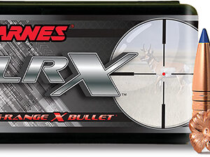Barnes Bullets 32161   224 Valkyrie 77 gr LRX Boat Tail 20 Per Box/ 10 Case