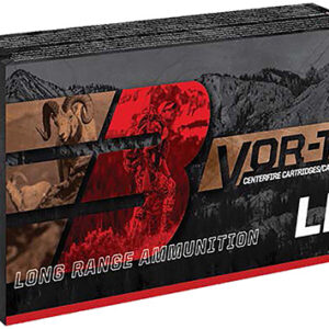 Barnes Bullets 32175   300 PRC 208 gr LRX Boat Tail 20 Per Box/ 10 Case